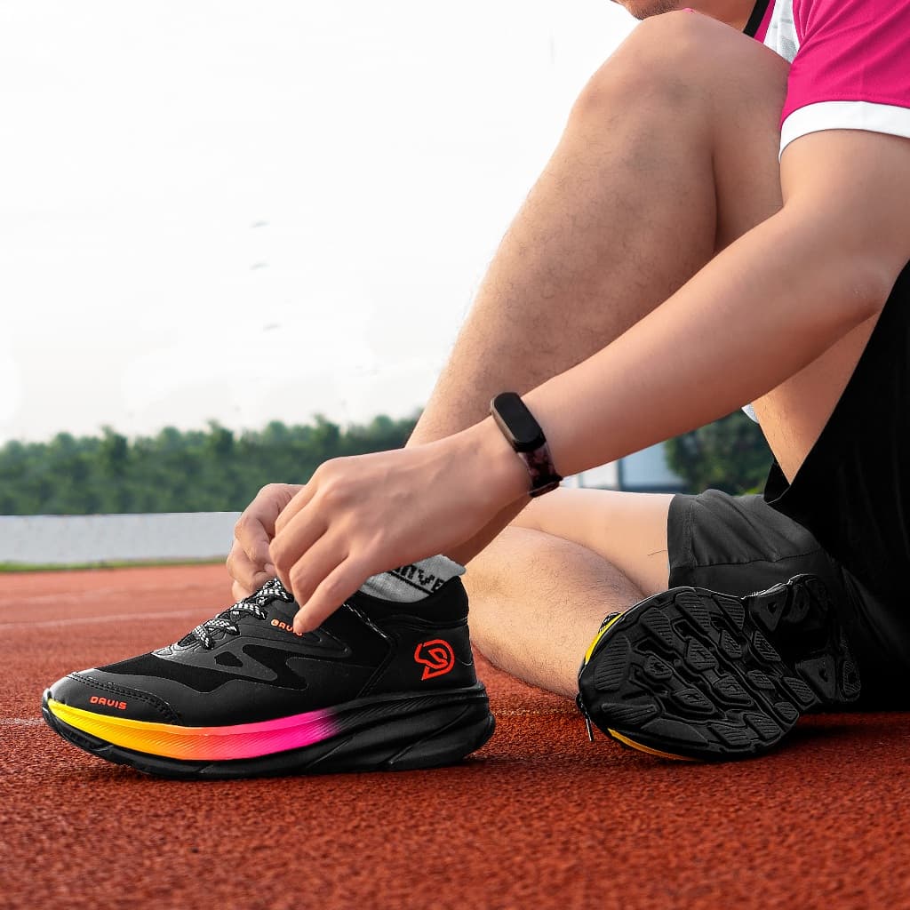 Review REXBIC SHARK: Jagoan Lokal di Lintasan Lari?