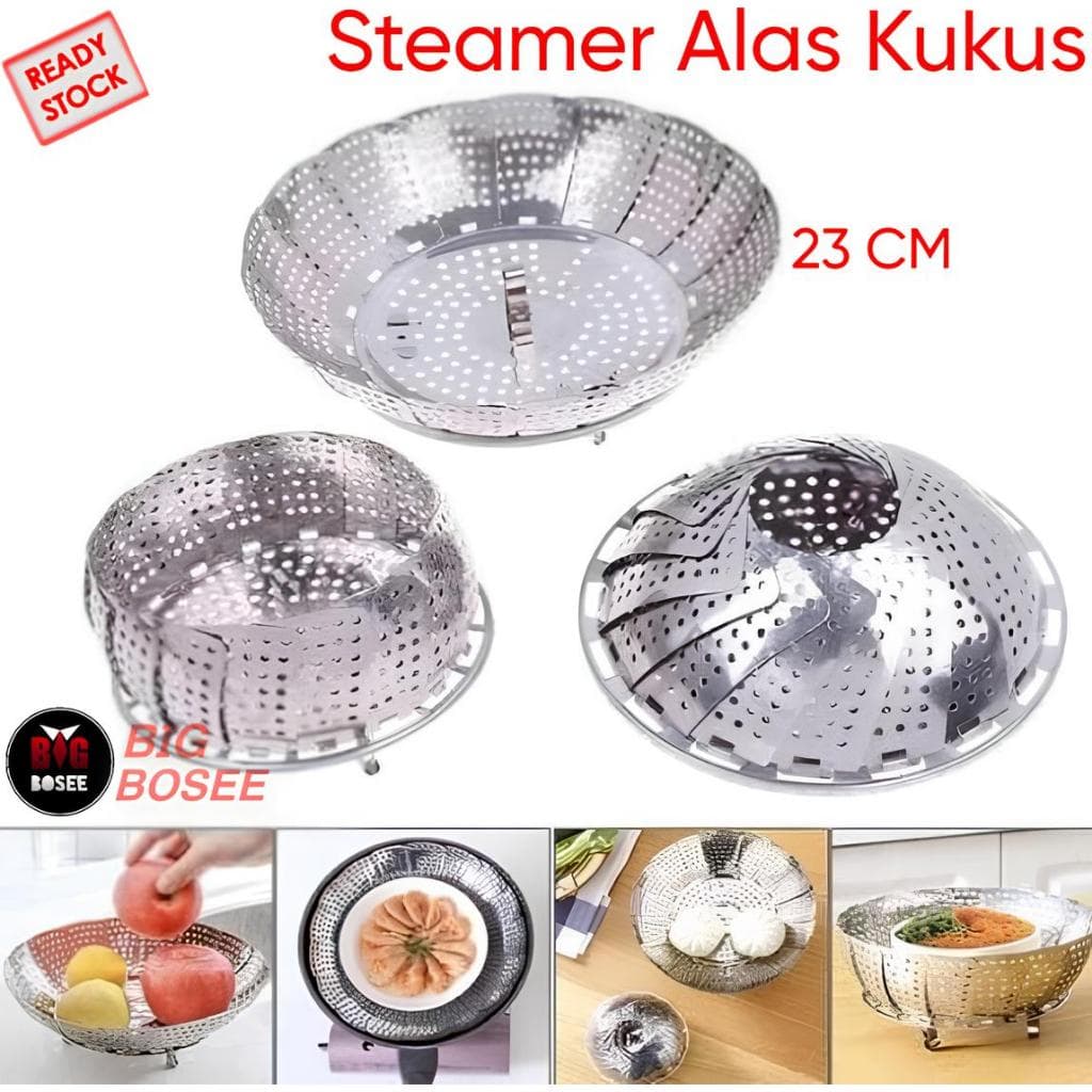 Review BB7 Alas Kukus: Si Mungil Ajaib Buat Dapur Anda