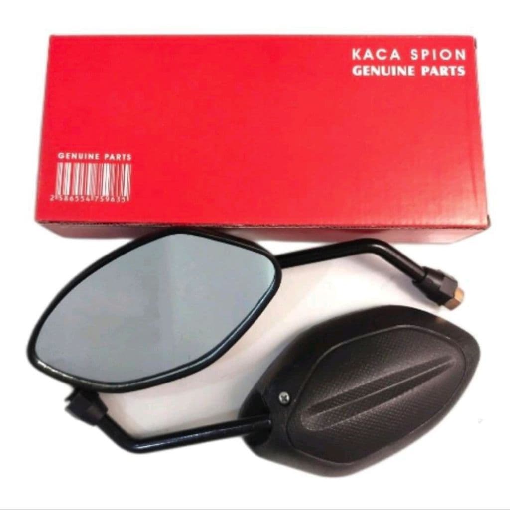 Spion Standar Honda Beat Genio Vario Revo Absolute: Jelas & Aman!