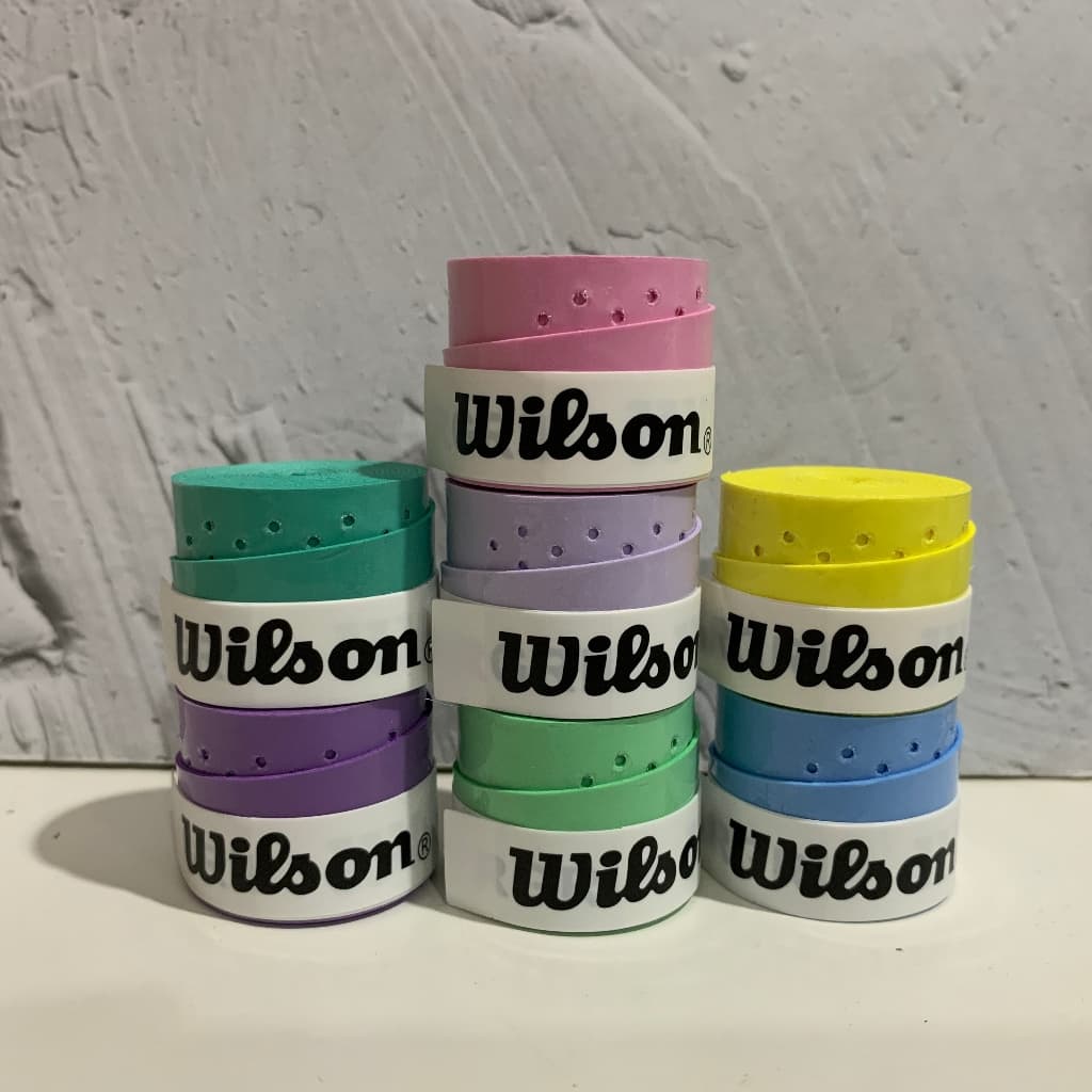 Review Wilson Perforated Feel Comfort: Grip Anti-Keringat Juara!
