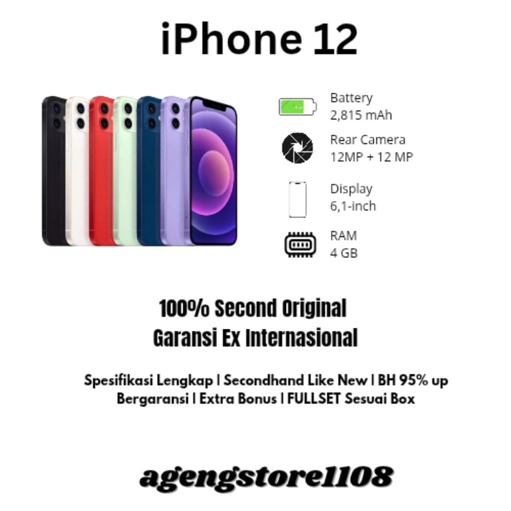 Review iPhone 12: Si Klasik yang Menolak Tua