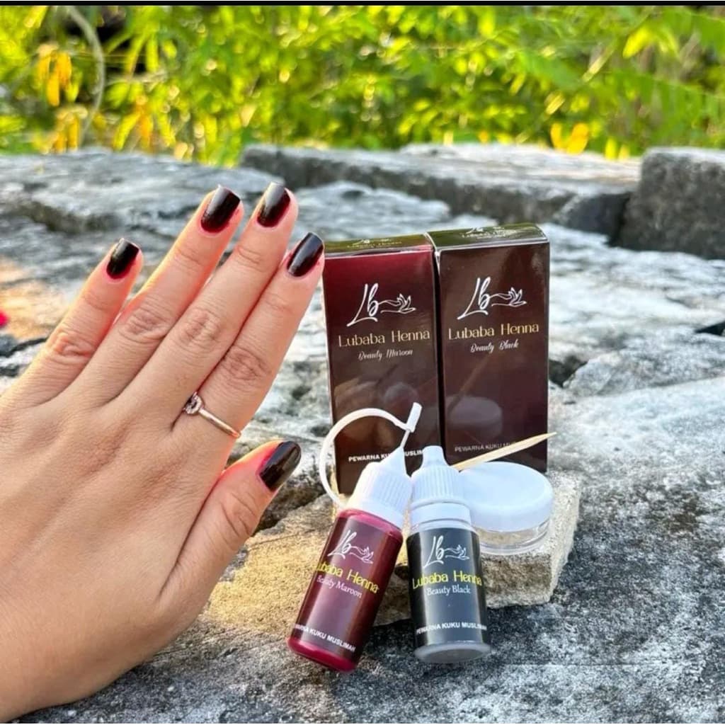 Lubaba Inaikuku: Halal, Sah Sholat, Kuku Cantik Tahan Lama!