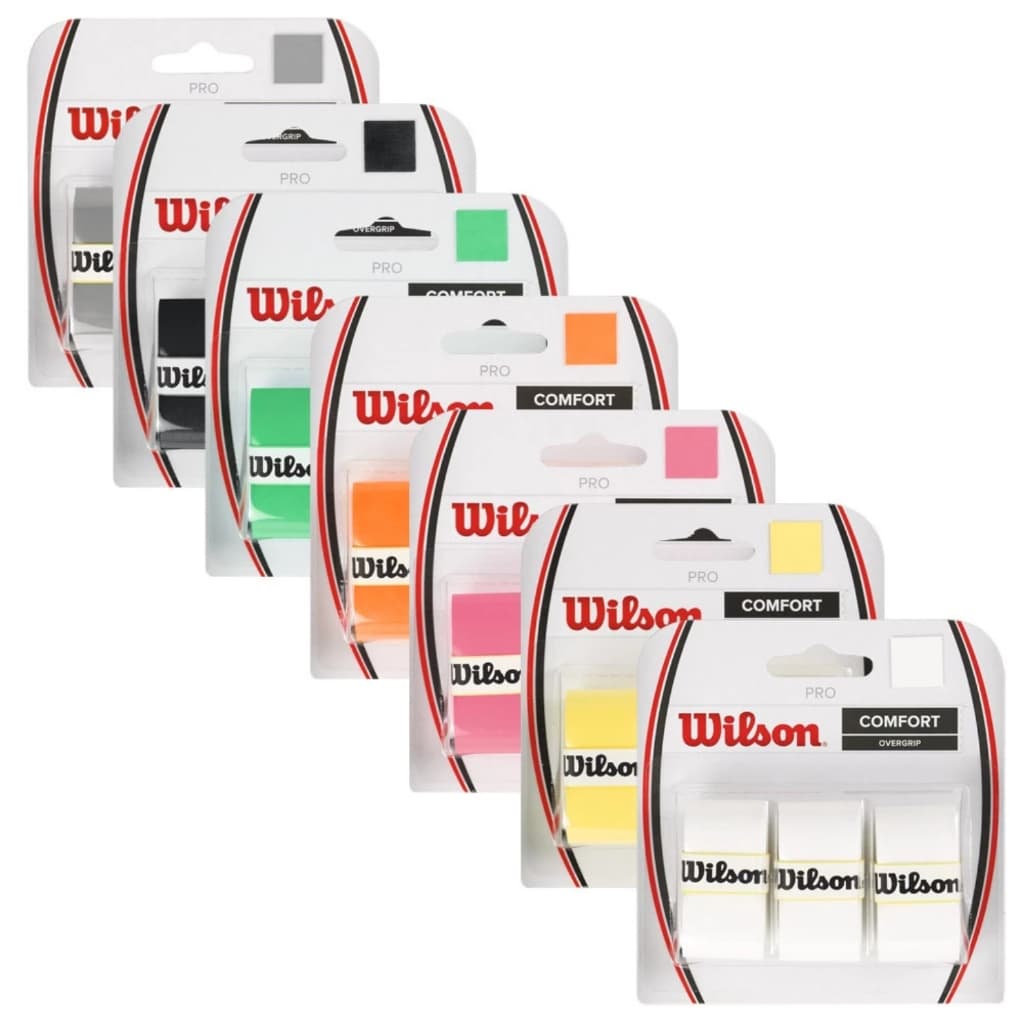 Review Wilson Pro Comfort: Grip Raket Sejuta Umat?