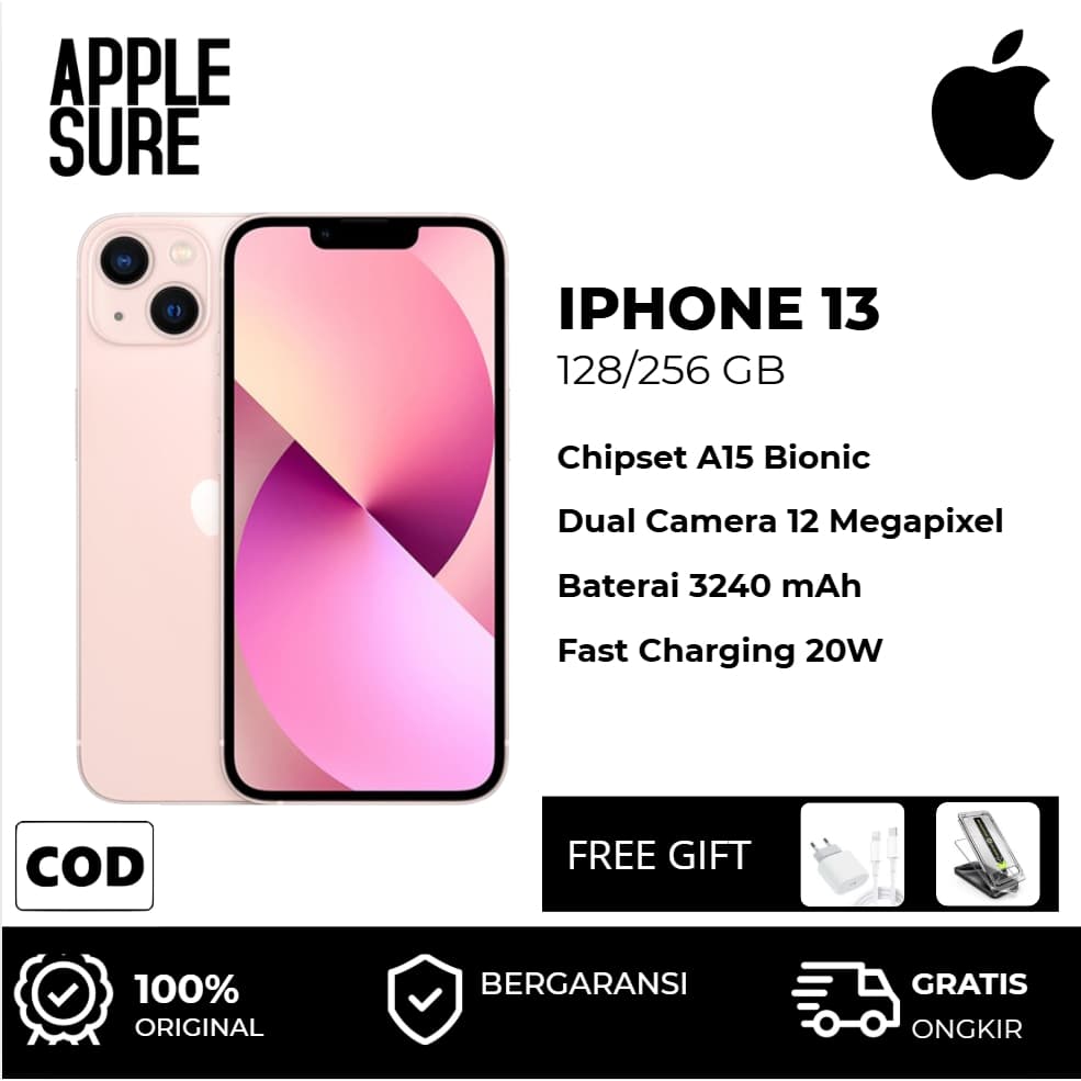 Review iPhone 13: Masih Worth It di 2025? Cek di Sini!