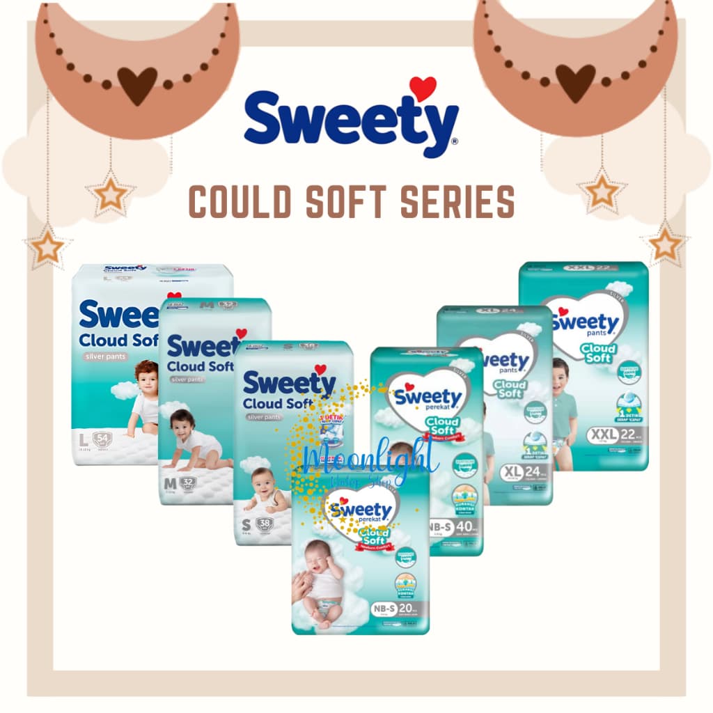 Review Sweety Silver Soft Cloud: Selembut Awan atau Cuma Iklan?