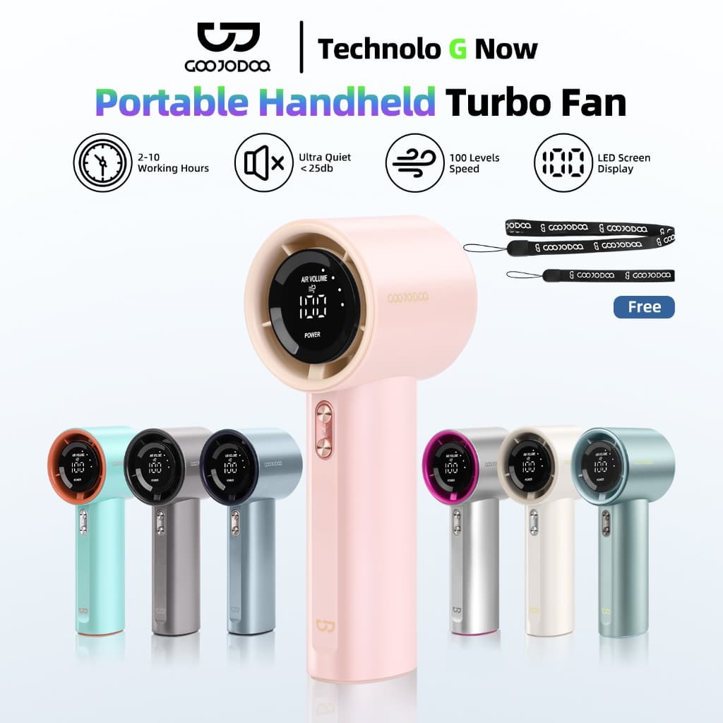 Review GOOJODOQ: Lebih dari Sekadar Aksesori Murah?