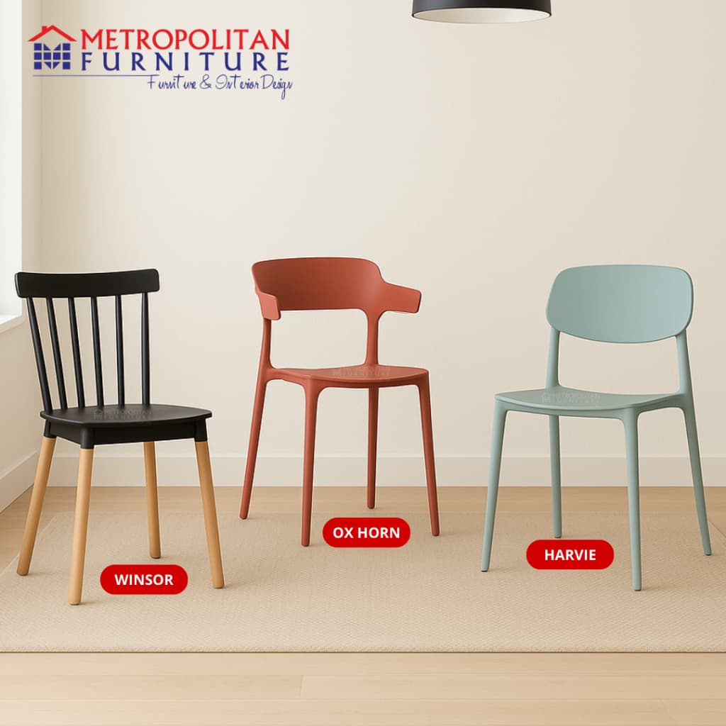 Review Kursi Mee Do Windsor Ox Horn: Estetika & Harga Akur!