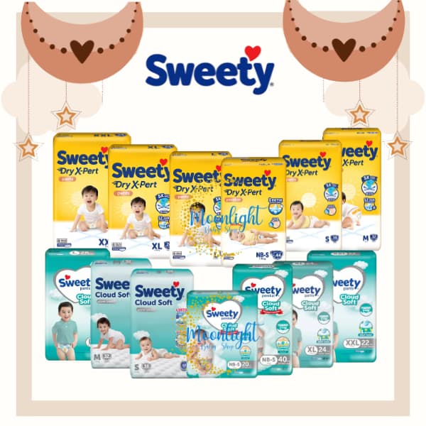 Review Sweety Bronze & Silver Pants: Murah Tapi Nggak Murahan?