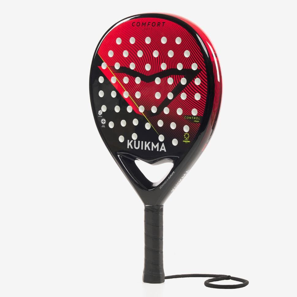 Review KUIKMA Comfort Soft: Raket Padel Nyaman untuk Pemula!