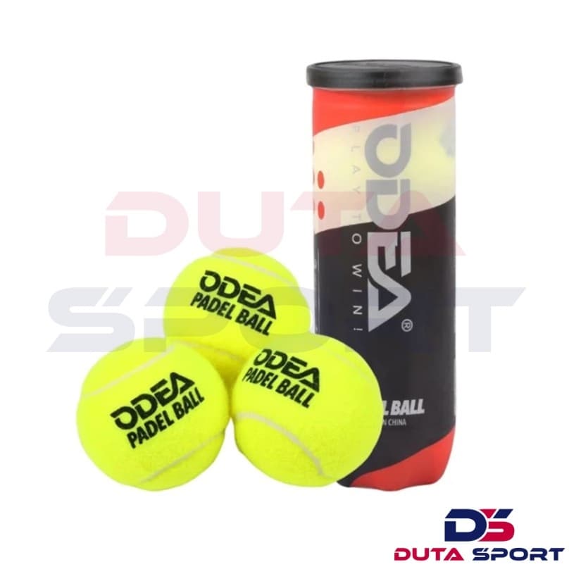 Bola Padel ODEA Original Isi 3: Review Jujur & Harga Terbaik