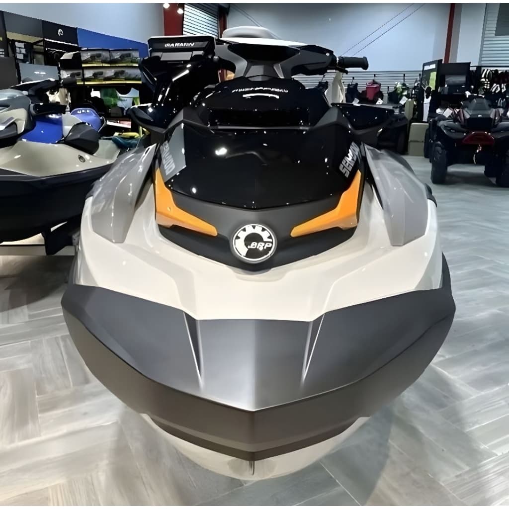 Review Sea-Doo FishPro Sport 170: Jet Ski Mancing Terbaik?