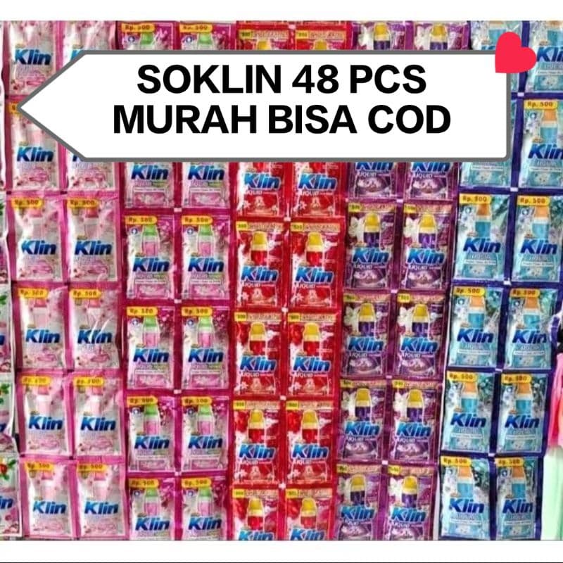 Review So Klin Deterjen Cair Saset: Bersih, Wangi, Praktis!