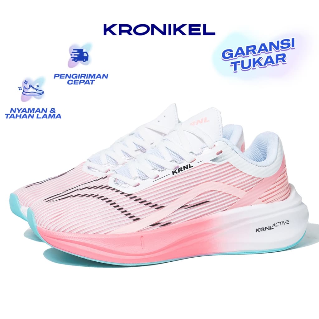 Review Kronikel Active Run Supernova: Lari Cantik, Dompet Happy!