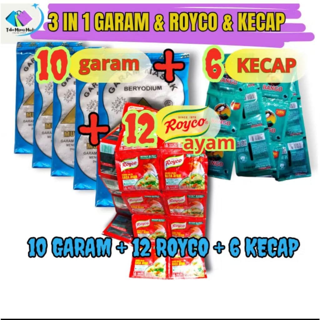 Review Paket Royco Bango: Bumbu Dapur Lengkap & Praktis!