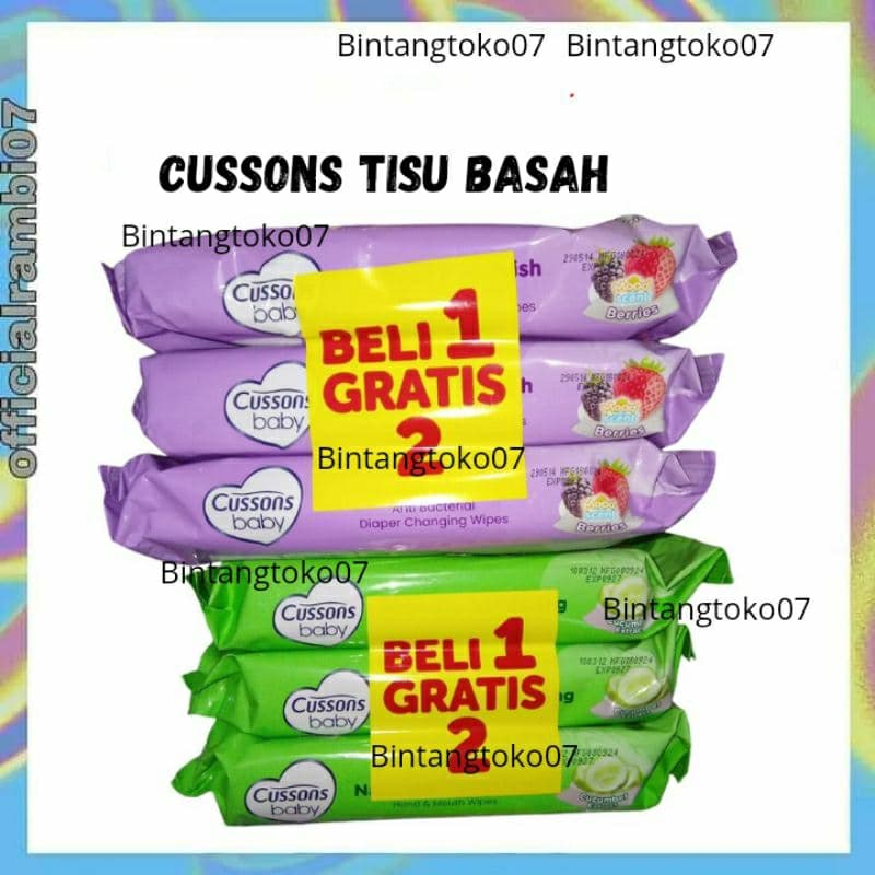 Review Cussons Baby Wipes: Tisu Basah Andalan Kulit Bayi Sensitif!