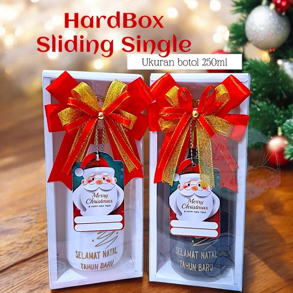 Hampers Natal Sliding Single: Kado Estetik & Berkesan