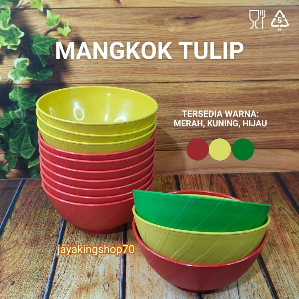 Review Mangkok Tulip: Pahlawan Mungil di Meja Makan