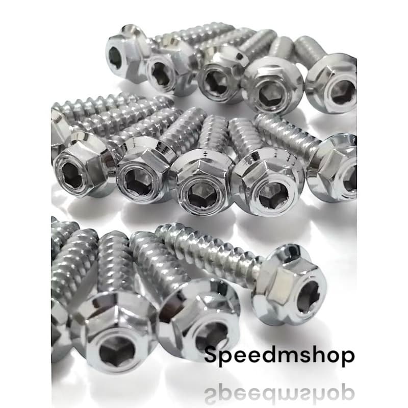 Review Baut Probolt Motor: Upgrade Tampilan & Kualitas!