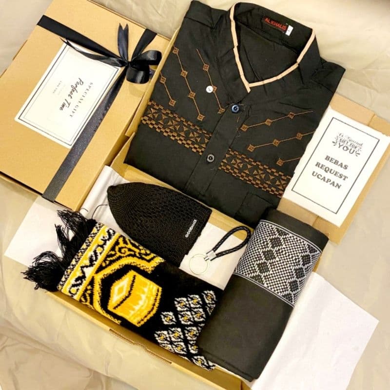 Hampers Cowok Eksklusif: Kado Praktis untuk Pria Modern | Review