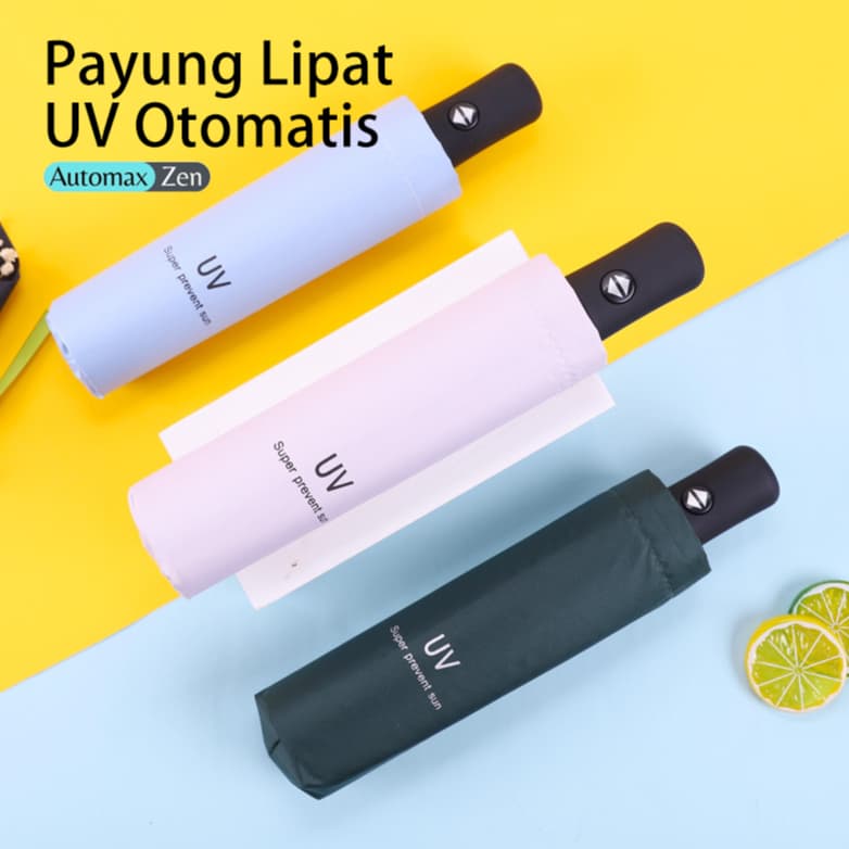 Review Payung Otomatis: Solusi Anti Basah Kuyup Ala Agen Rahasia