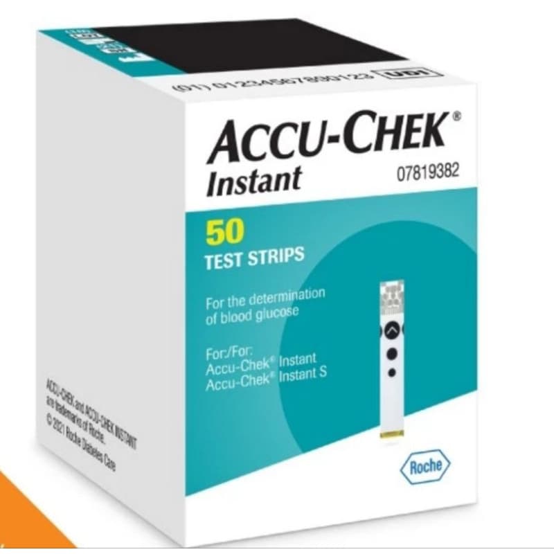 Review Accu-Chek Instant Strip: Akurat & Cepat!