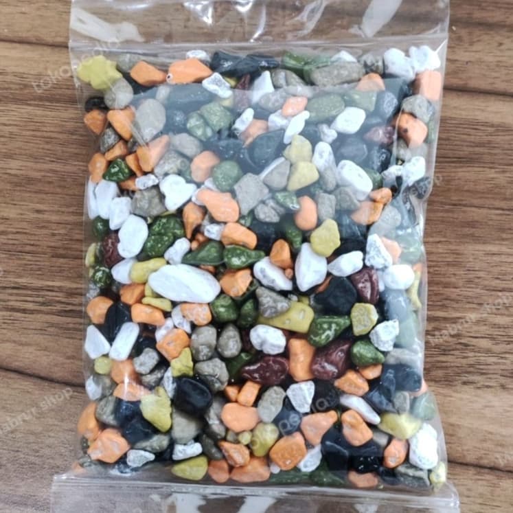 Review Coklat Kerikil Mekah: Batu Ajaib yang Bisa Dimakan!