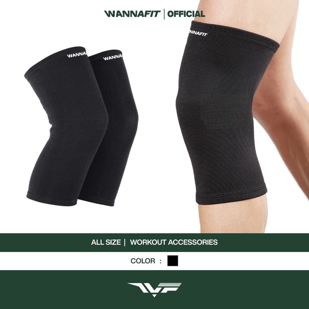 Review WANNAFIT Knee Support: Sahabat Lutut Para Juara!