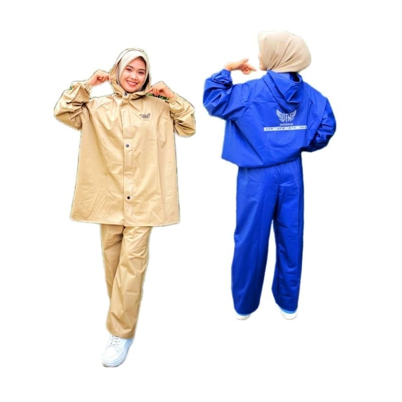 Review Jas Hujan Terbaik: Anti Rembes & Awet!