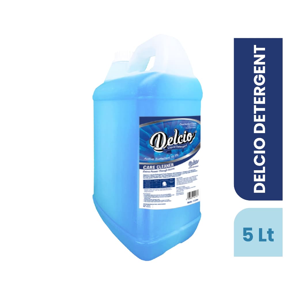 Review DELCIO: Bikin Baju Wangi Laundry Profesional di Rumah?