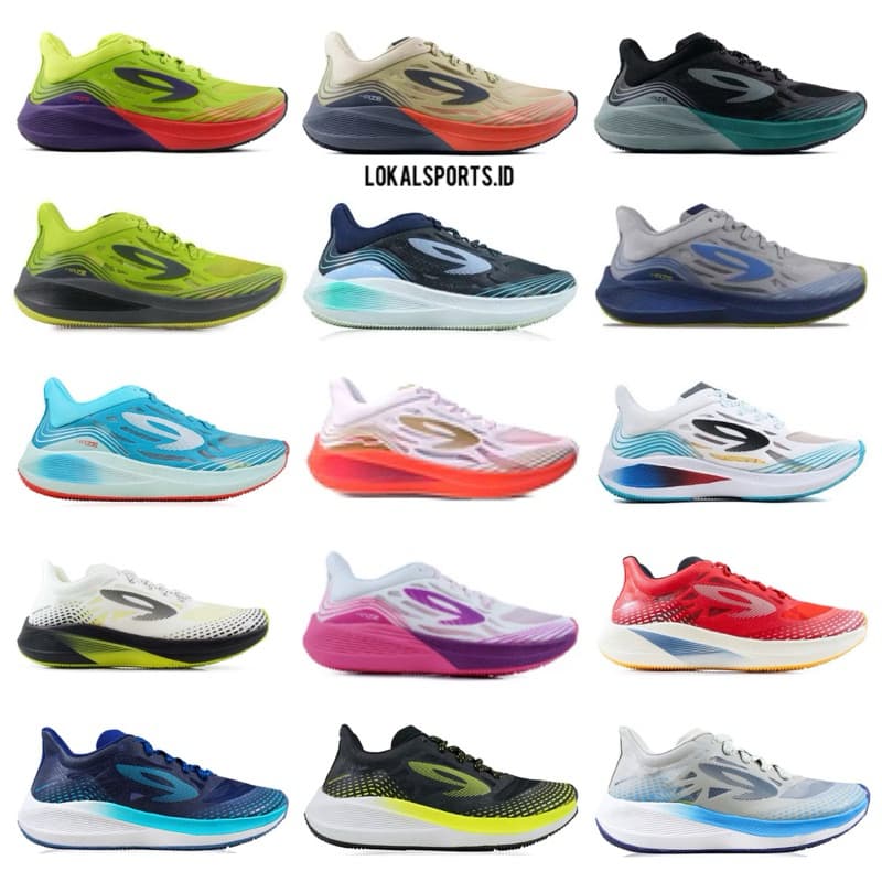 Review 910 Nineten Haze Series: Sepatu Lari Maraton Lokal Terbaik?