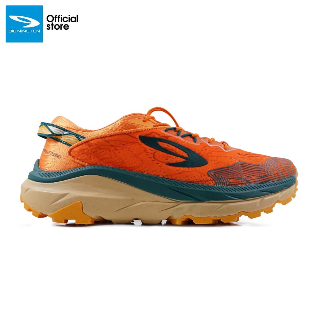 Review 910 Nineten Yuza MARS JEZERO: Siap Taklukkan Trail Harianmu!