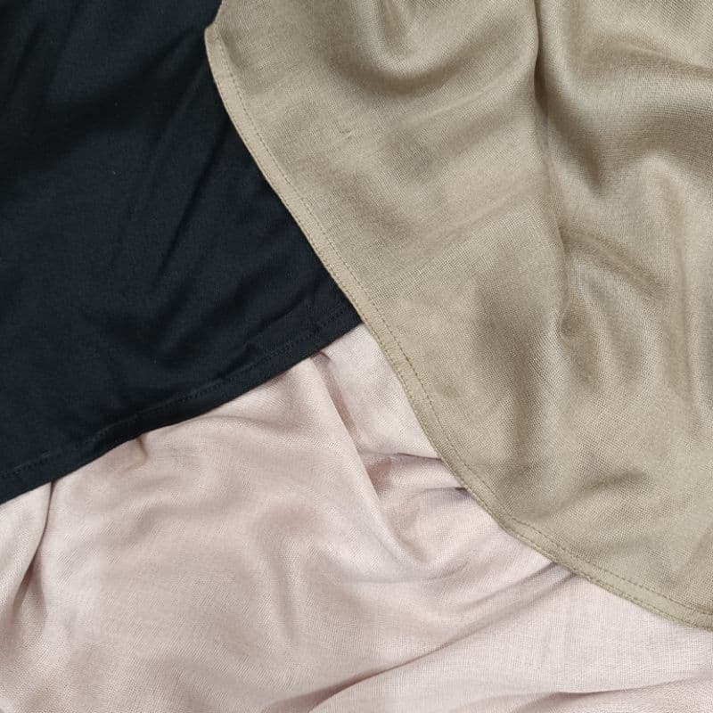 Review Raiia Viscose Shawl: Pashmina Adem, Stylish, dan Ramah Kantong!