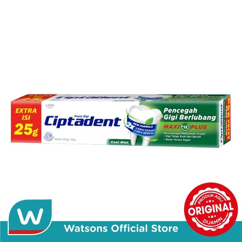 Review Ciptadent: Odol Andalan Sejuta Umat, Masih Oke?