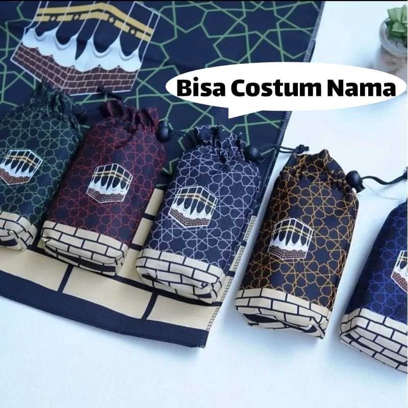 Review Sajadah Travel Jumbo: Praktis & Stylish!