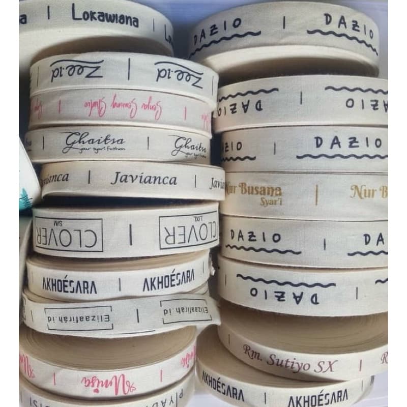 Review Label Baju: Sentuhan Profesional untuk Brand Fashionmu