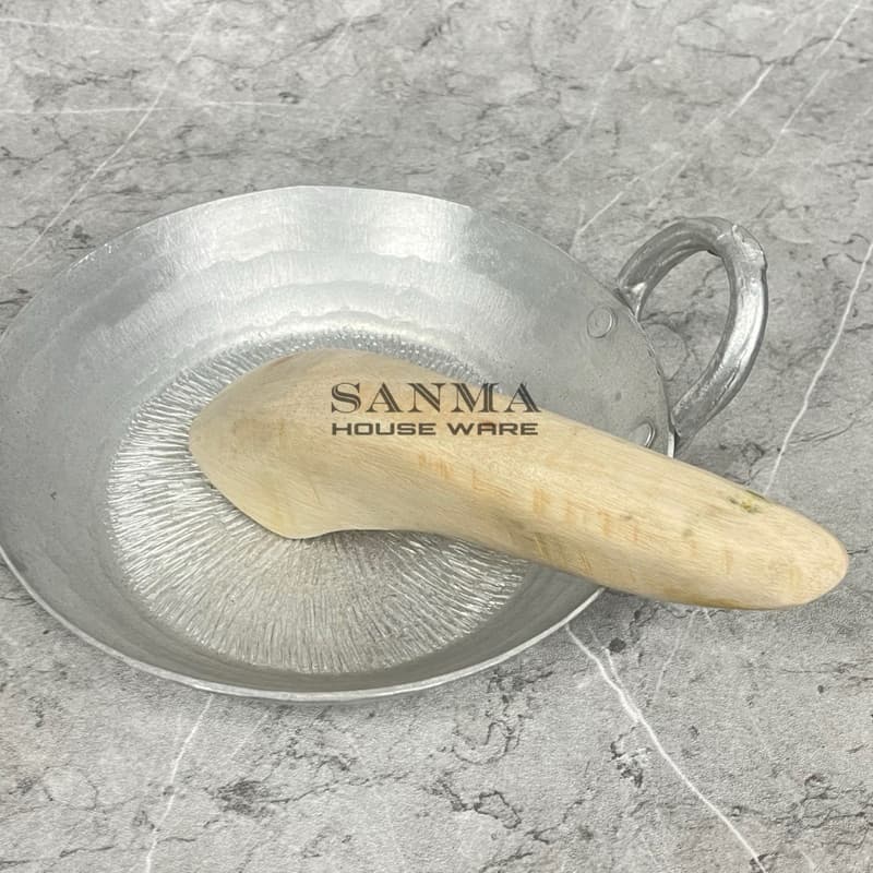 Review Sanma Cobek: Alumunium Kuat, Sambal Jadi Nikmat!