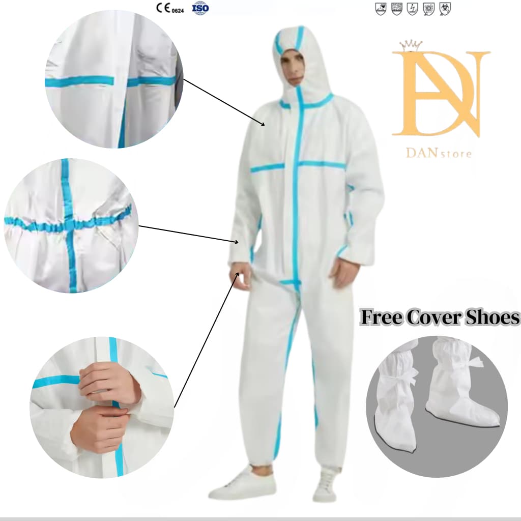 Review Jas Hujan Spotlight: Solusi Anti Basah Sampai Kaki!