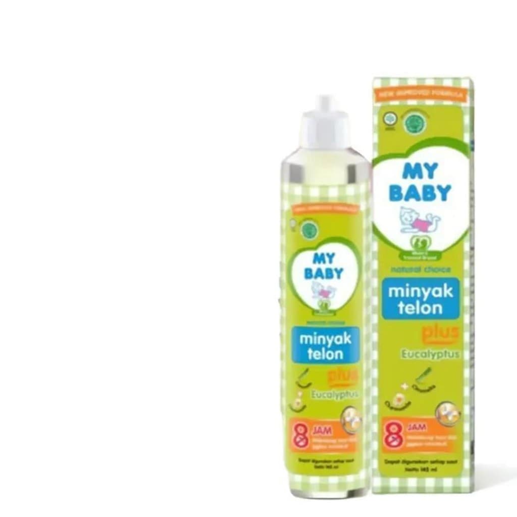 Review My Baby Minyak Telon Plus: Hangat & Bebas Nyamuk