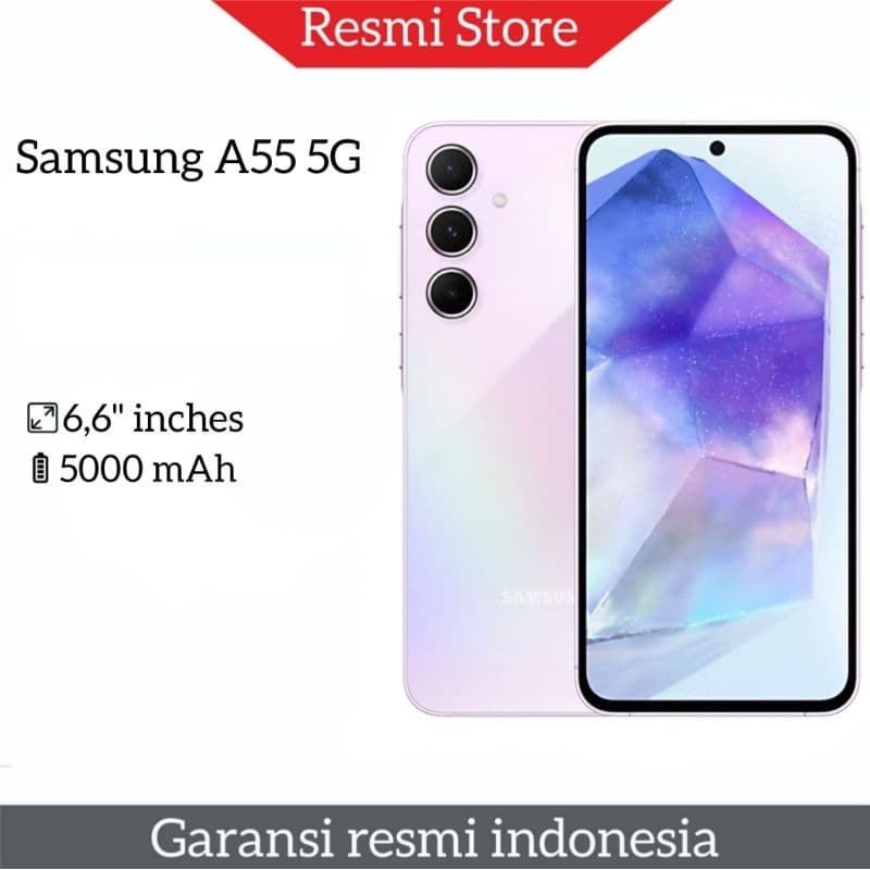 Samsung Galaxy A55 5G: Mid-Range Rasa Premium?