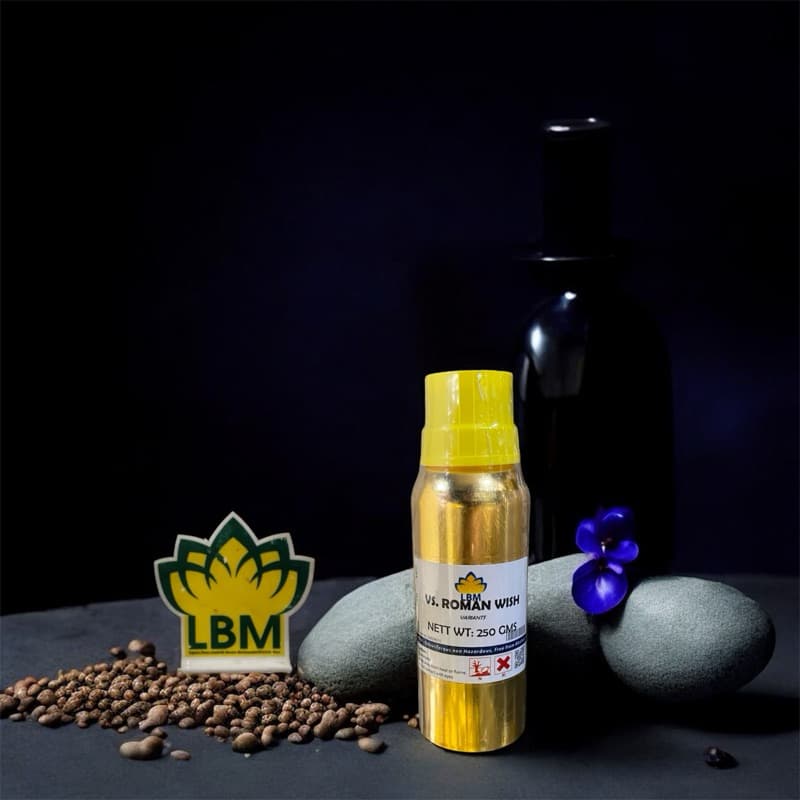 LBM Fragrance Romantic Wish: Bibit Parfum Impian Romantis Anda