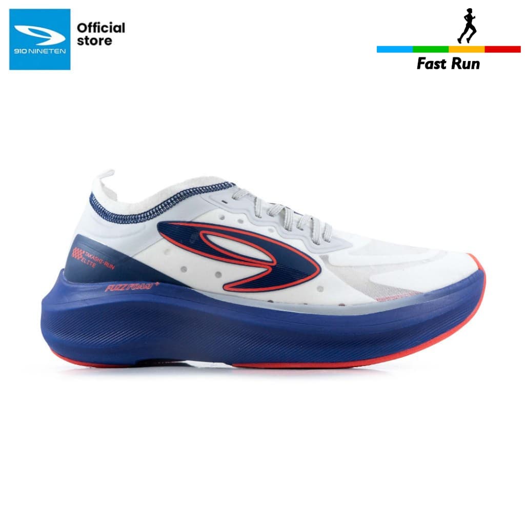 Review 910Nineten TAKASHI RUN ELITE: Sepatu Lari Lokal Juara!