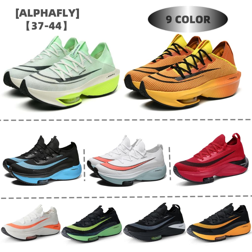 Review Sepatu Lari Marathon: Mimpi Pelari Kencang?