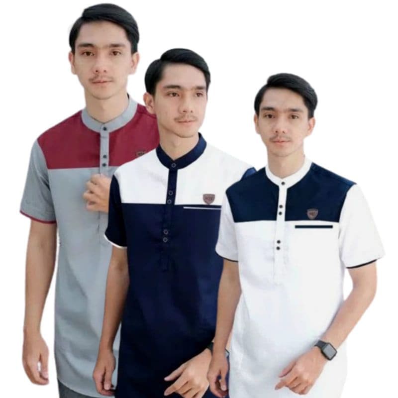 Review Baju Koko Kurta: Tampil Soleh, Tetap Stylish & Adem