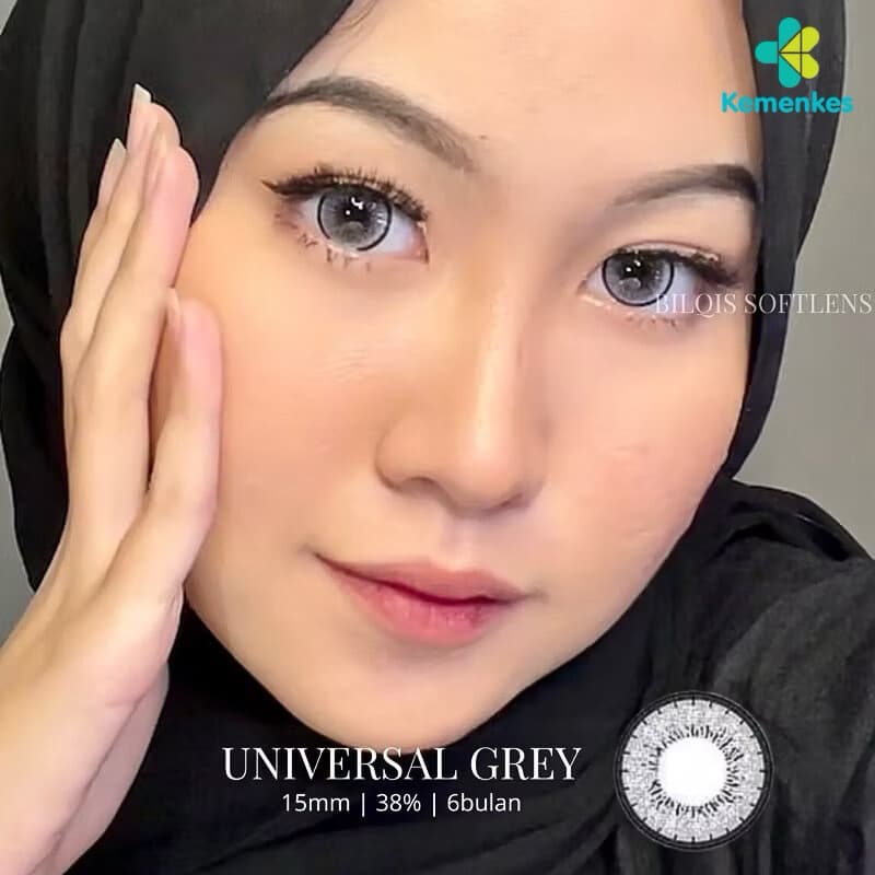 Review Softlens Gel Universal Unisal: Mata Cetar ala Selebgram!