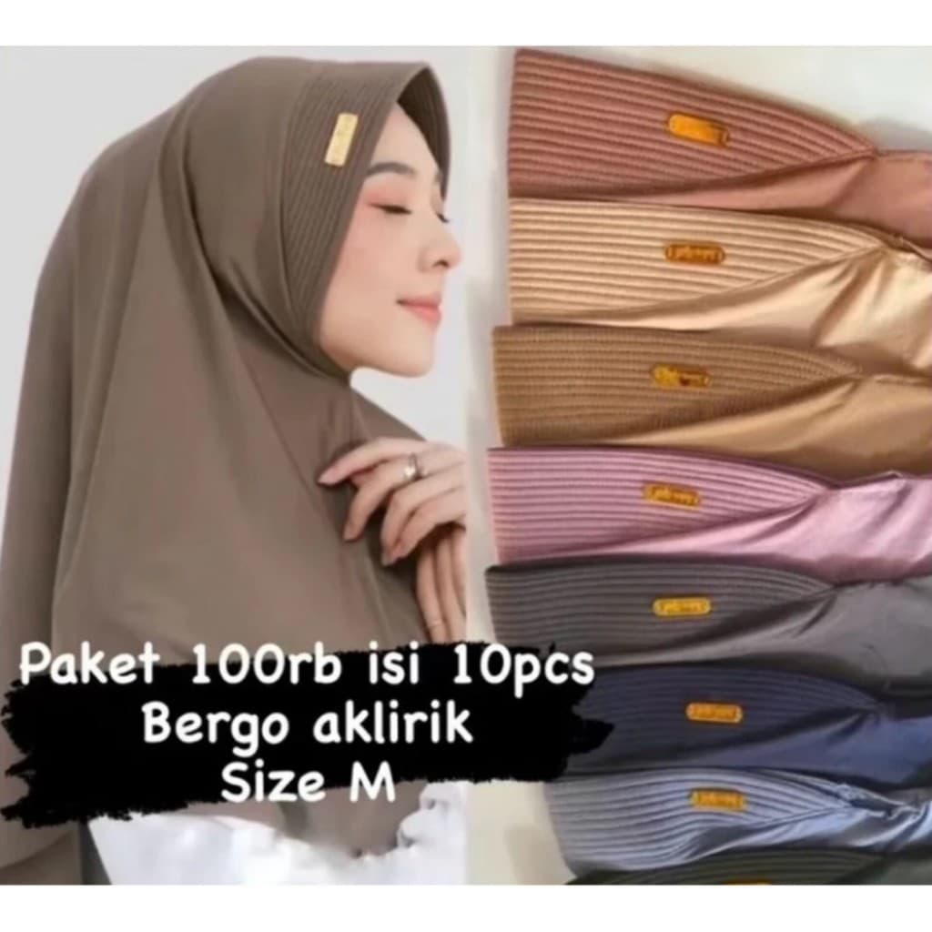 Review Bergo Hamidah: Hijab Instan Anti Ribet & Anti Tembem!