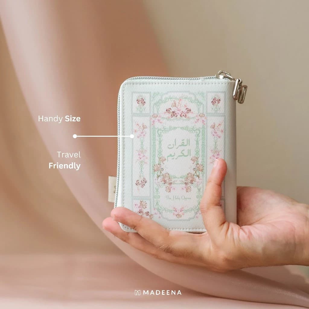 Reeyana Mushaf Alquran Estetik: Cantik, Nyaman, & Penuh Makna