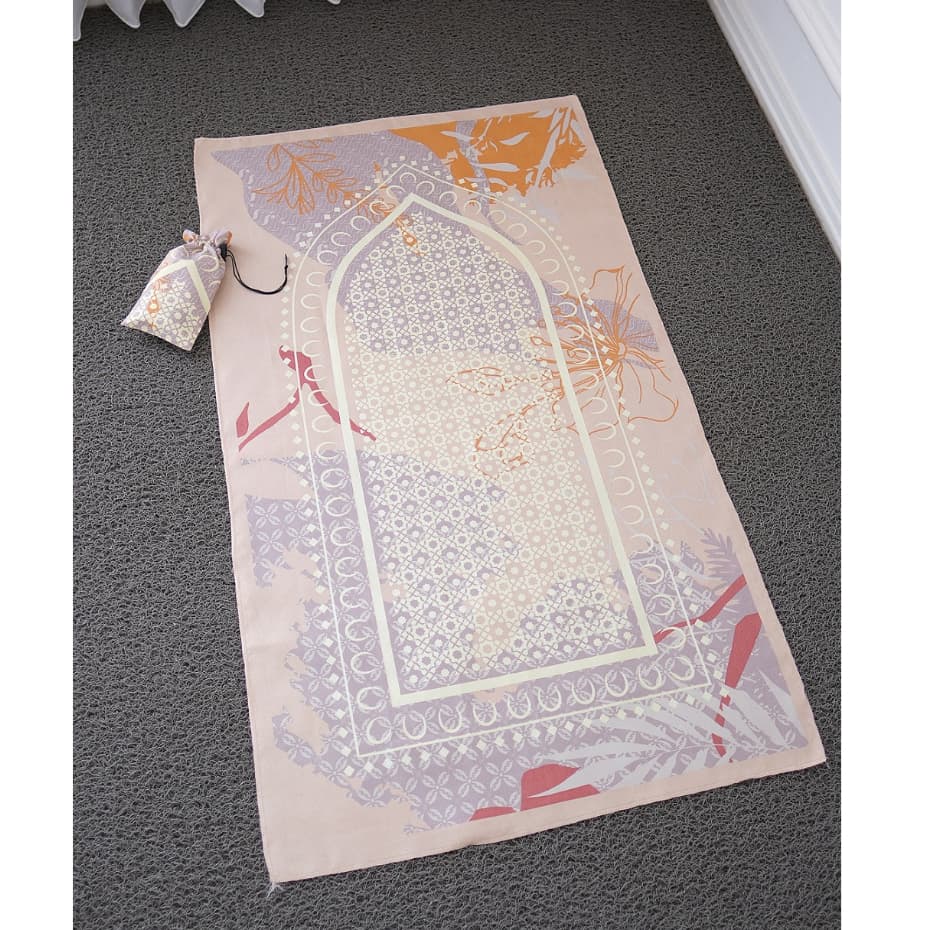 Review ABA Sajadah Travel: Solusi Ibadah Praktis & Estetik