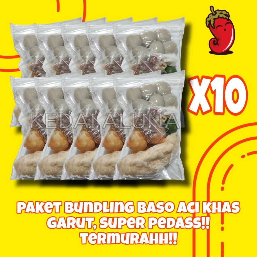 Review Baso Aci Instan: Penyelamat di Kala Lapar Melanda!