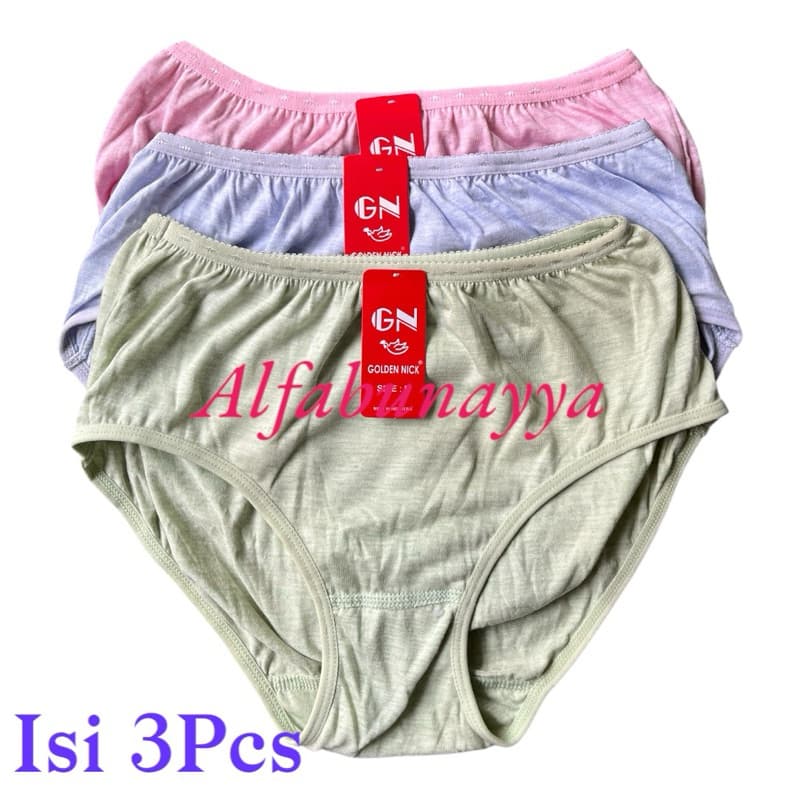 CD Golden Nick 928: Nyaman Maksimal, Bikin Percaya Diri!