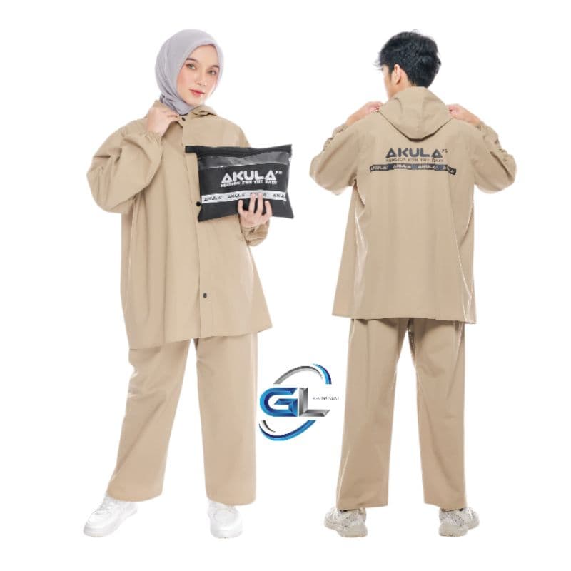 Jas Hujan PVC Anti Rembes Mocca: Review Lengkap & Harga Terbaik